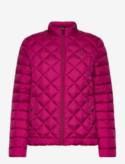 Ralph lauren 2025 diamond quilted coat