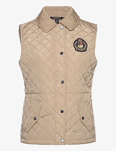 Ralph lauren women's vests on sale