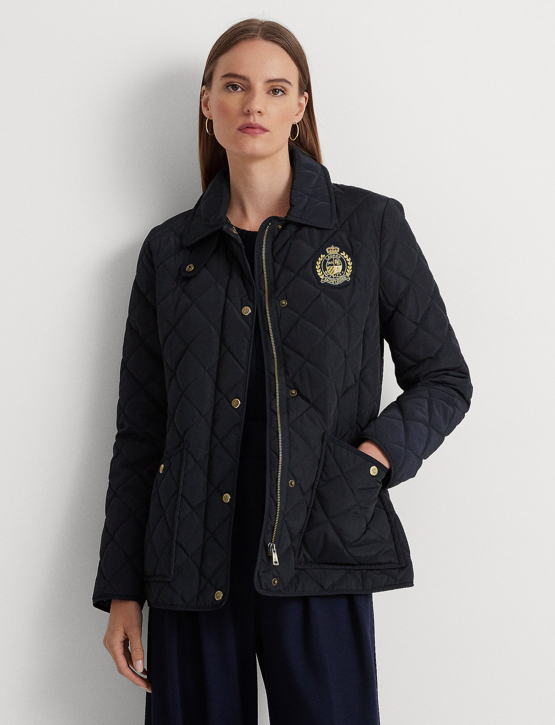 Ralph lauren hot sale quilted jacket