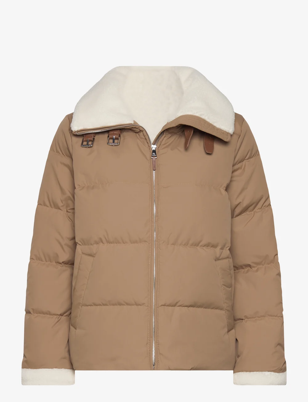 Camel 2025 down coat