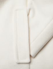 Lauren Ralph Lauren - WRAP WOOL-LINED-COAT - Žieminiai paltai - moda cream - 3