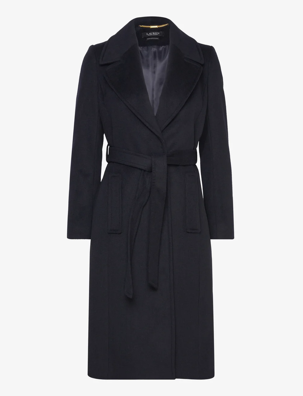 Lauren Ralph Lauren Wrap Wool lined coat 322.46 Kaufen Sie Wintermantel von Lauren Ralph Lauren online unter Boozt . Schnelle Lieferung und