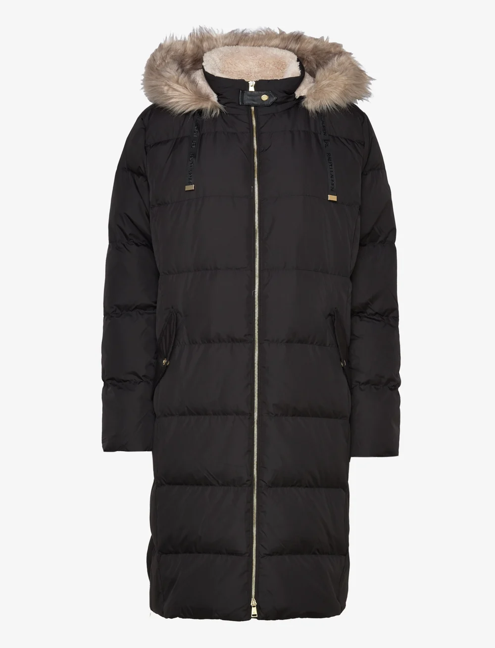 Lauren Ralph Lauren Polyester down hd Diamond Puffer 209.40 . Buy Padded Coats from Lauren Ralph Lauren online at Boozt . Fast delivery and easy