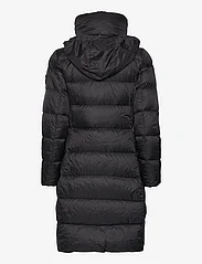 Lauren Ralph Lauren - Oversize-Collar Down Coat - Žieminės striukės - black - 2