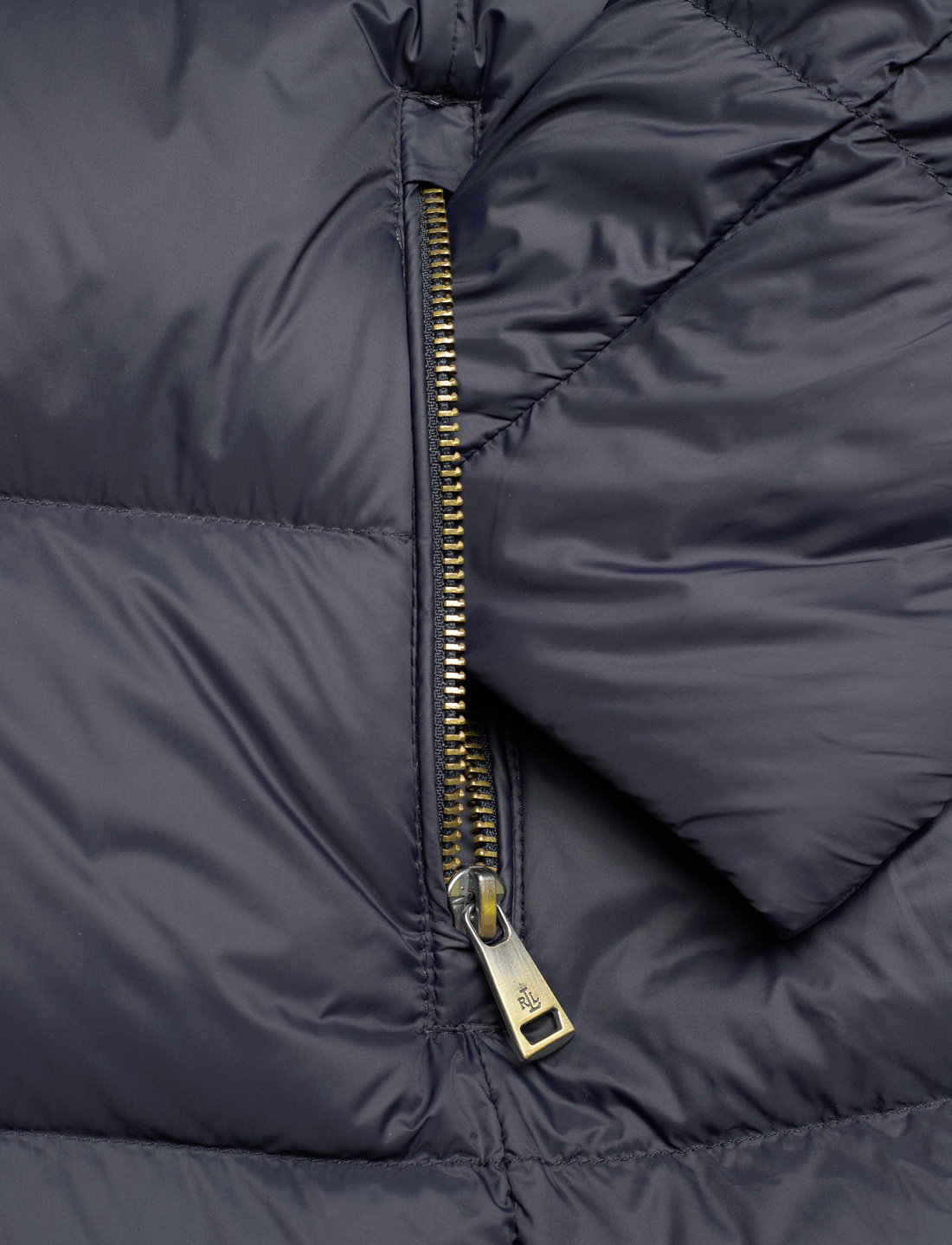 Lauren ralph lauren femme collar anorak clearance