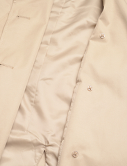 Lauren Ralph Lauren - Belted Cotton-Blend Trench Coat - vårkappor - birch tan - 5