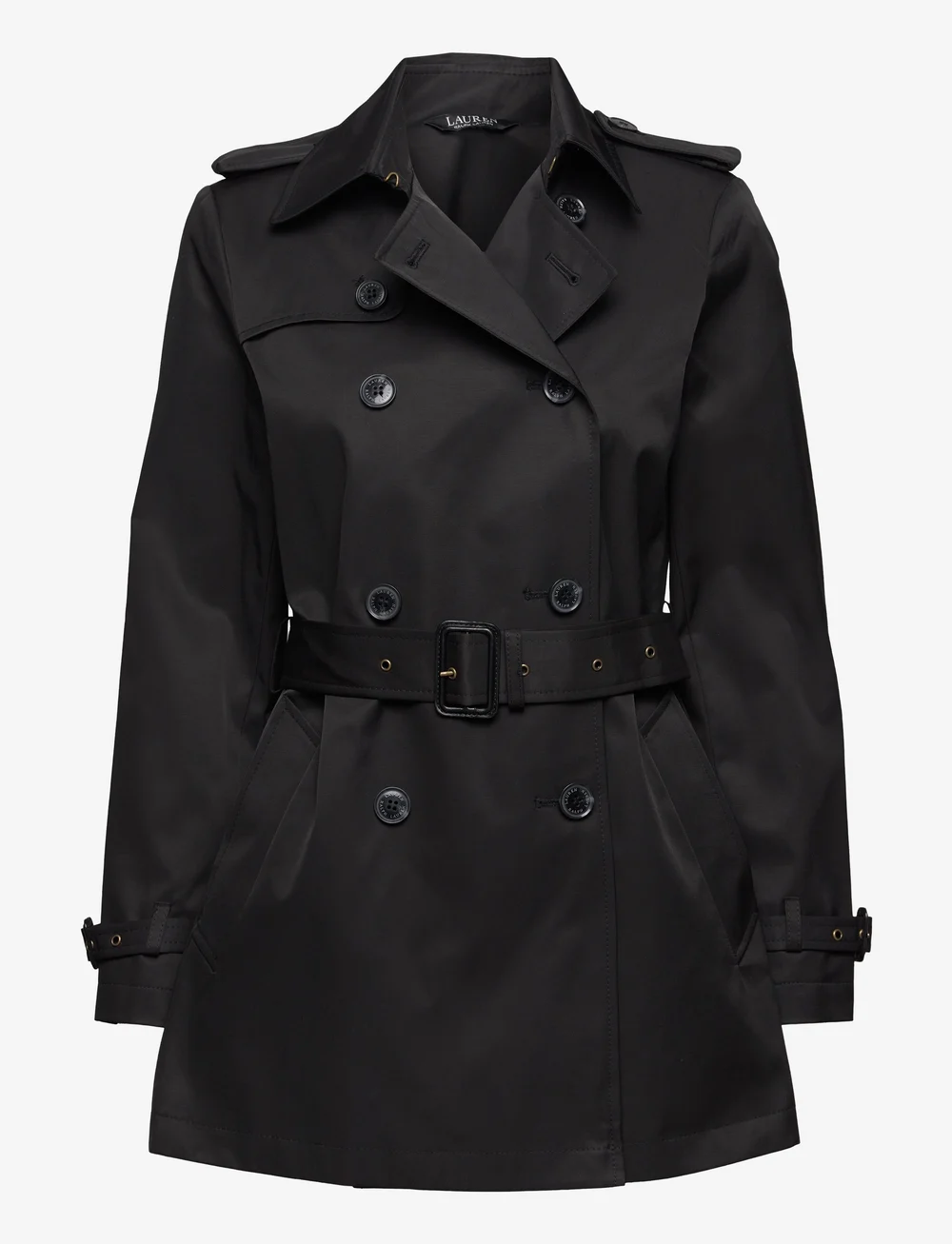 Ralph lauren trench coat sale clearance