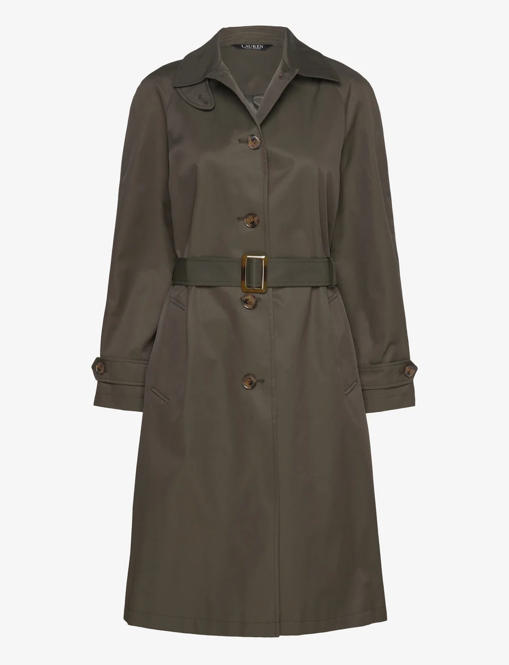 Ralph lauren belted coat sales