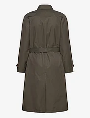 Lauren Ralph Lauren - Belted Cotton-Blend Trench Coat - manteaux de printemps - litchfield loden - 1