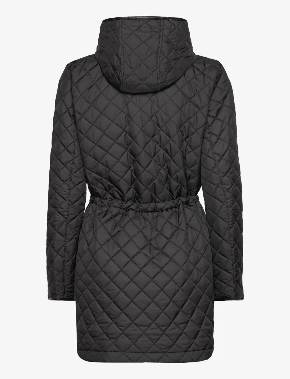 Lauren Ralph Lauren Crest patch Diamond quilted Hooded Coat 265.30 Buy Quilted jackets from Lauren Ralph Lauren online at Boozt . Fast delivery and easy returns