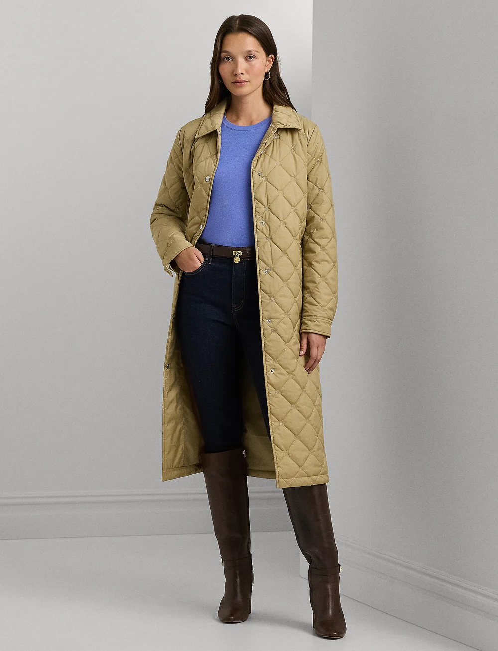 Ralph lauren long coats shop