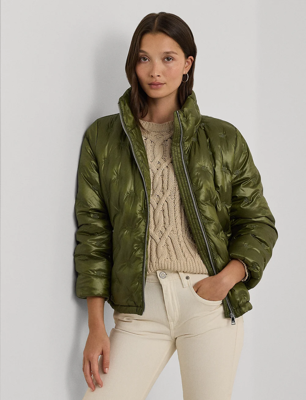 Ralph lauren parka jacket shop