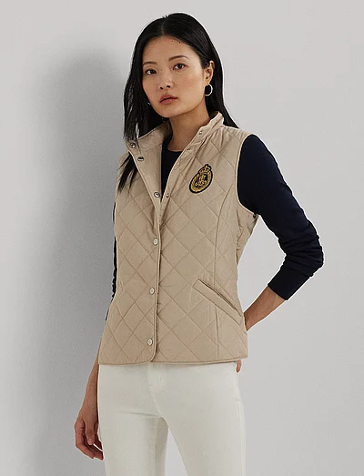 Ralph Lauren Vests for women online Buy now at Boozt