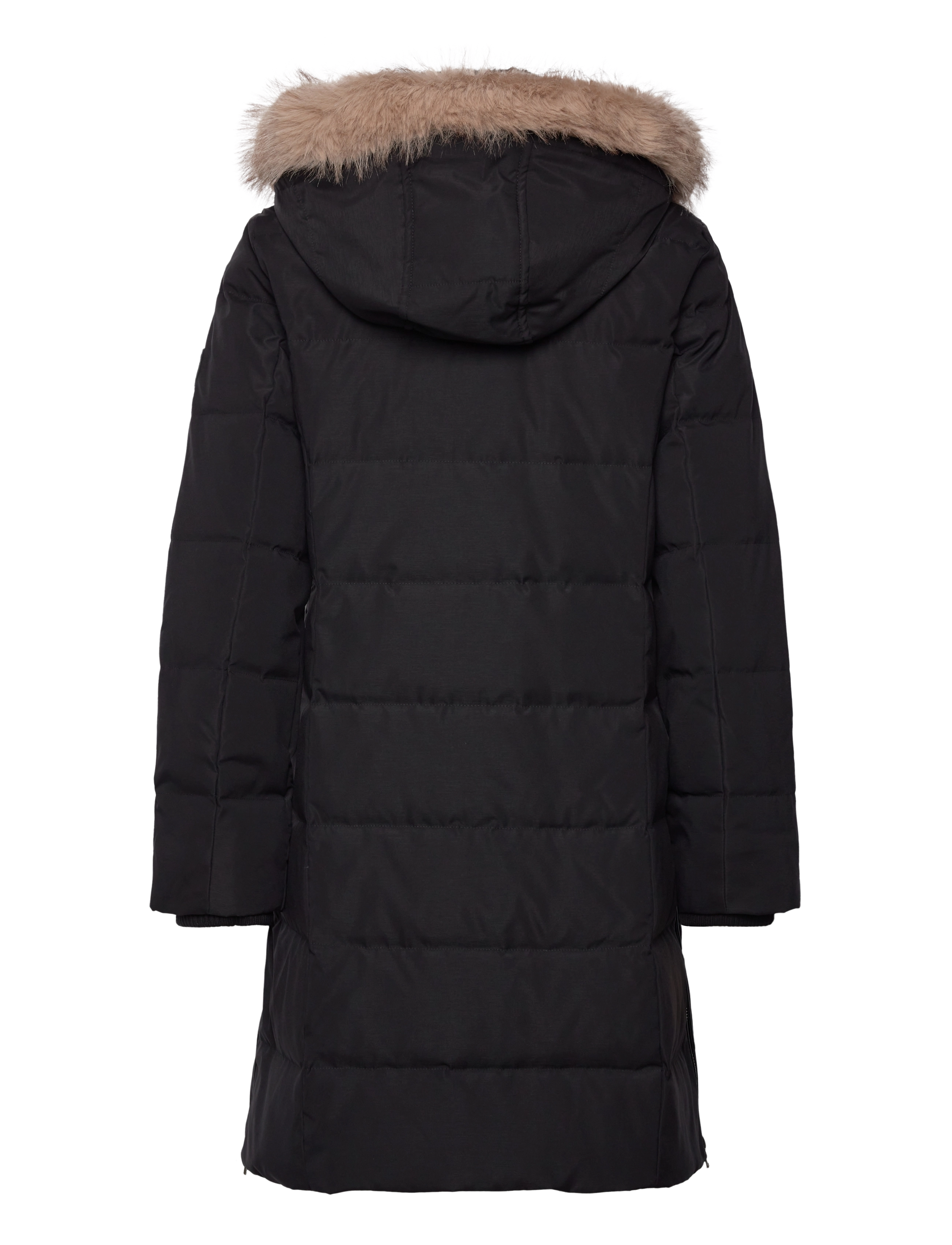 Lauren Ralph Lauren - SATIN FINISH-HRT PFR FF TRM HD35" - black - 2
