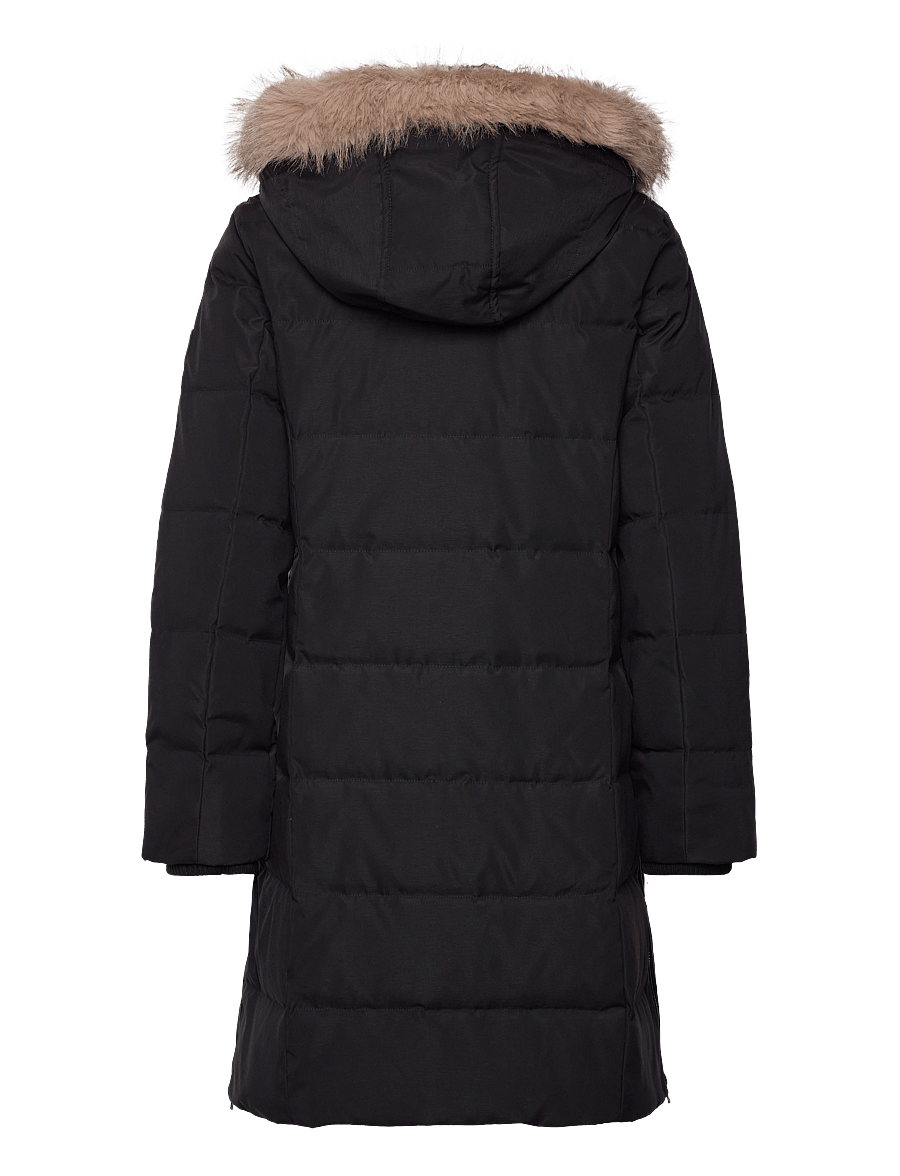 Lauren Ralph Lauren - SATIN FINISH-HRT PFR FF TRM HD35" - black - 2