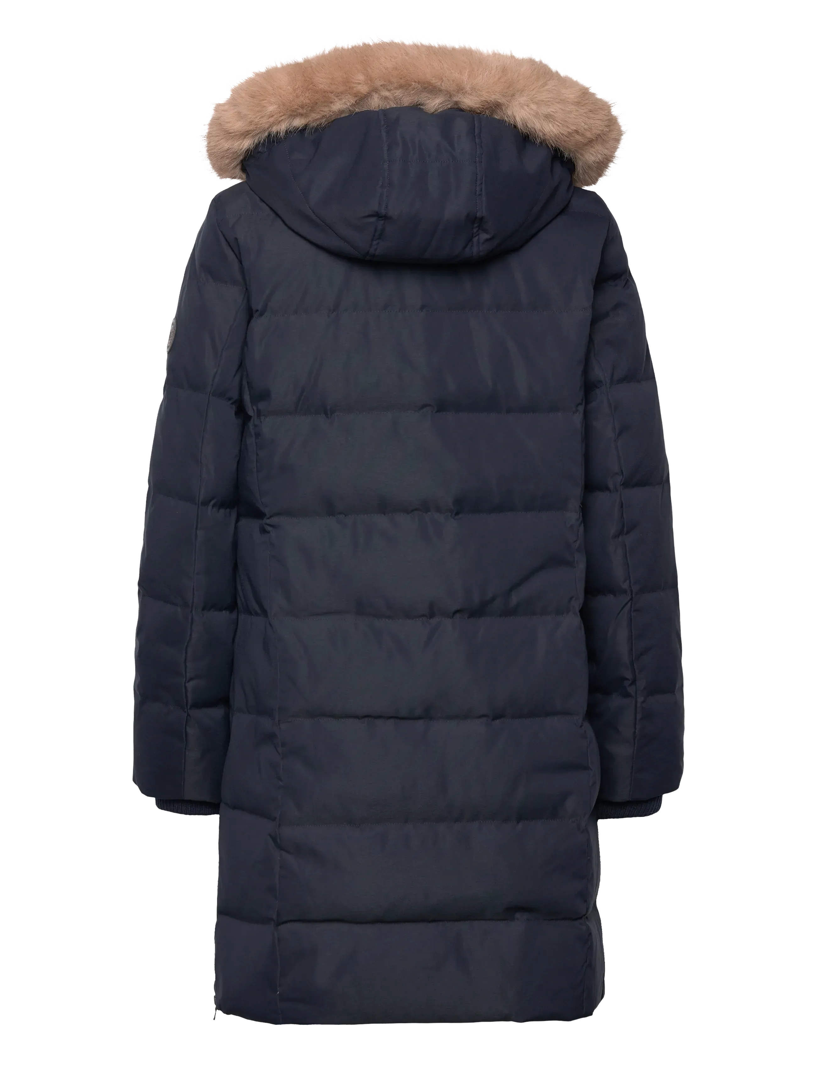 Lauren Ralph Lauren - SATIN FINISH-HRT PFR FF TRM HD35" - dk navy - 2