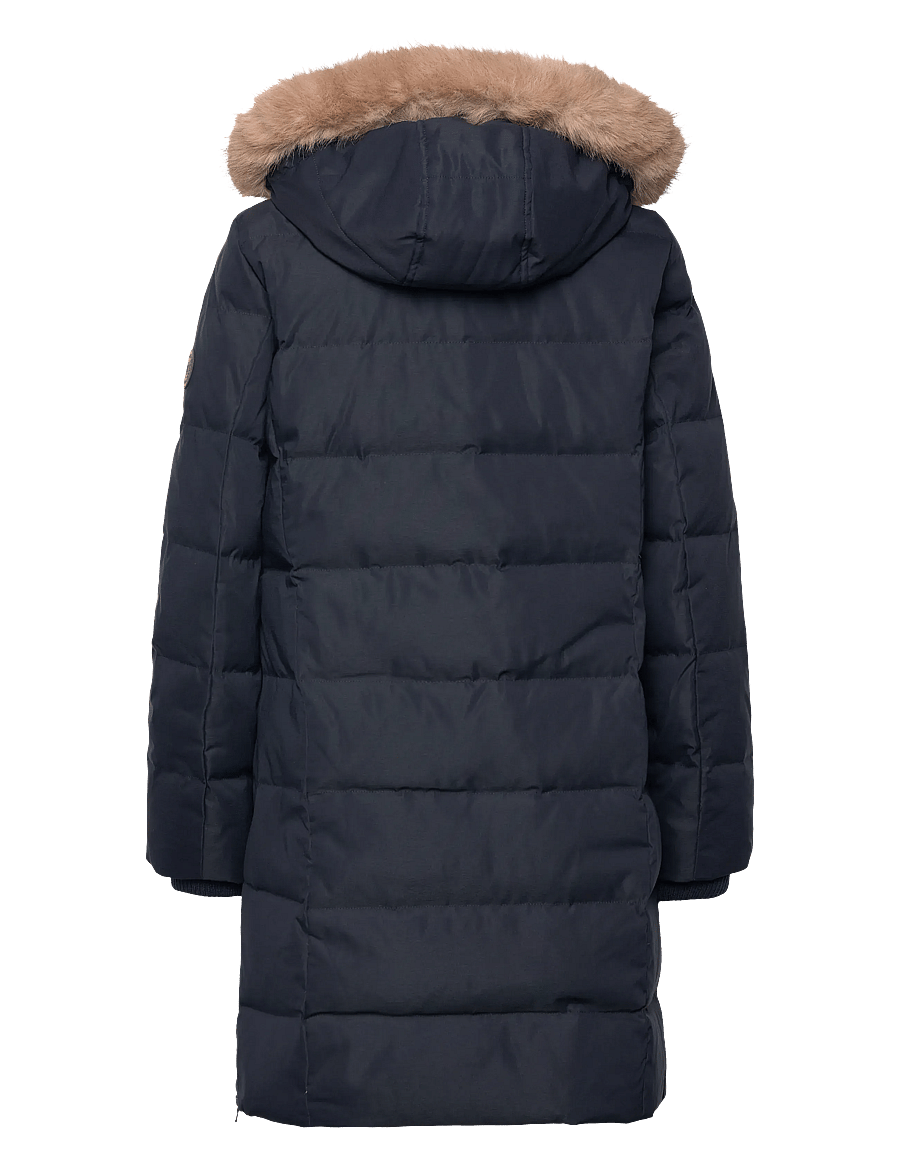 Lauren Ralph Lauren - SATIN FINISH-HRT PFR FF TRM HD35" - dk navy - 2