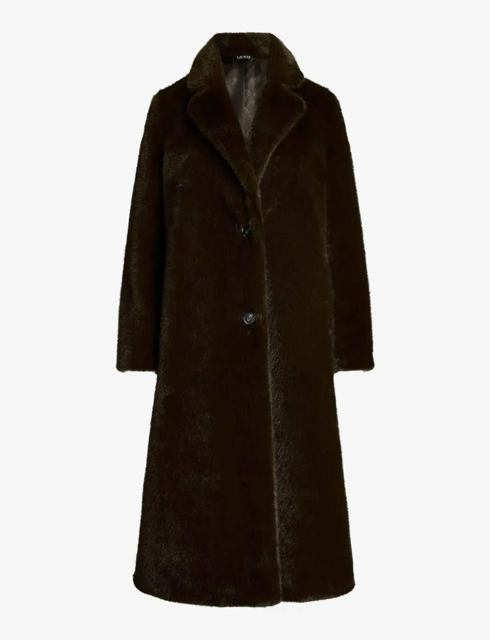 Lauren Ralph Lauren Faux fur Coat 429 Buy Jackets Coats from Lauren Ralph Lauren online at Boozt . Fast delivery and easy returns