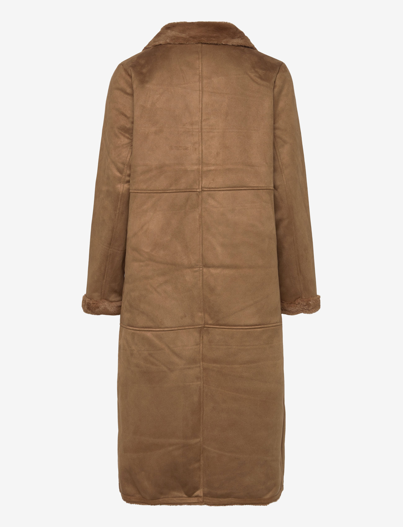 Shearling Lauren Ralph Lauren Camel Coat Lauren Ralph Lauren Faux