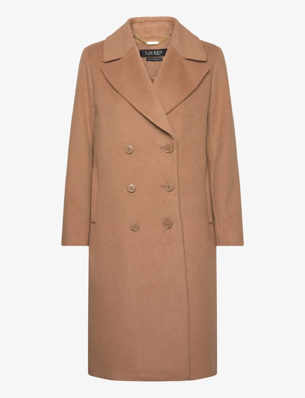 Lauren Ralph Lauren Wool blend Double breasted Coat 449 Buy Wool Coats from Lauren Ralph Lauren online at Boozt . Fast delivery and easy returns