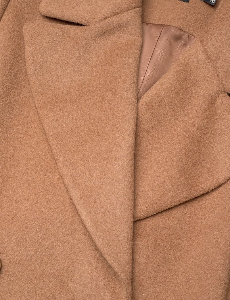 Lauren Ralph Lauren Wool-blend Double-breasted Coat 449 Buy