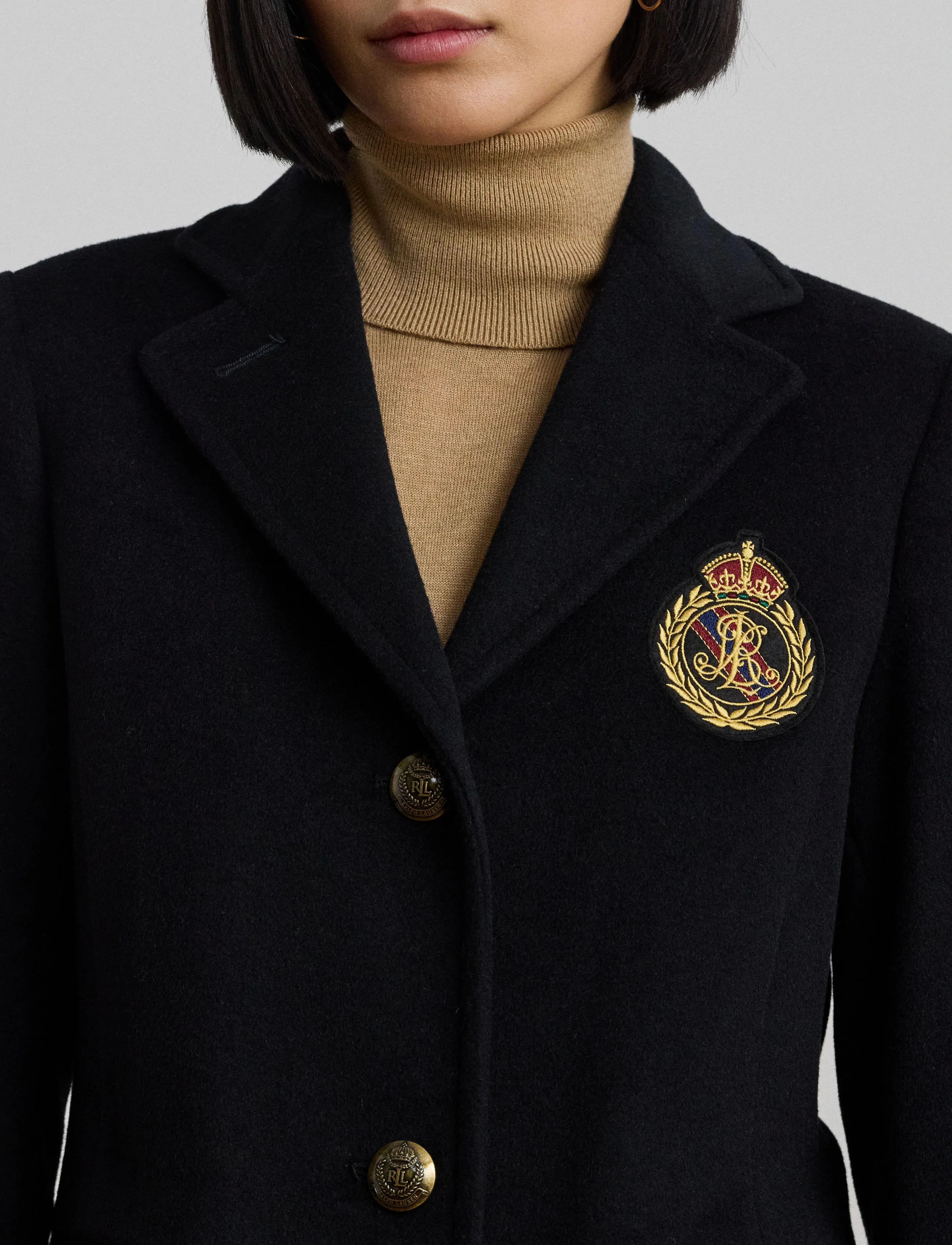 Lauren Ralph Lauren ylleoverrock dam – bild 9