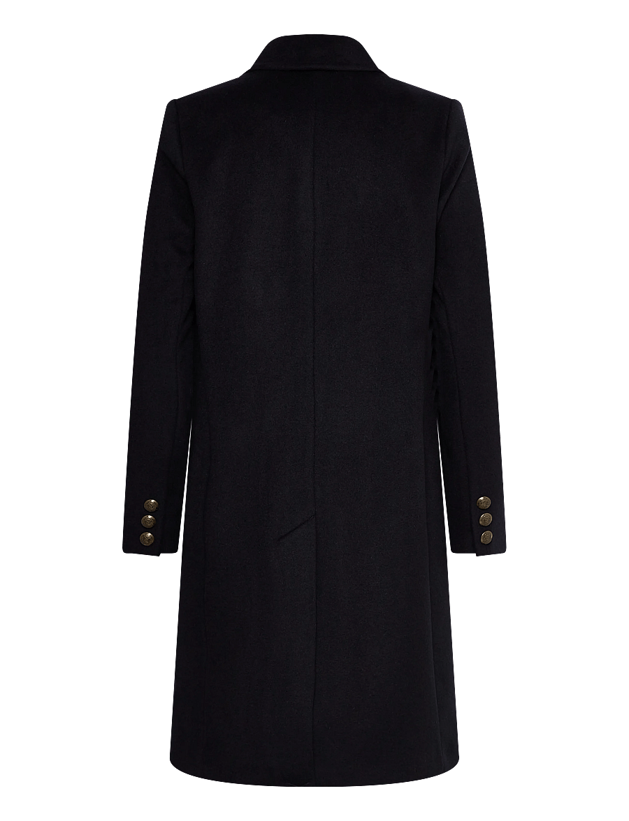 Lauren Ralph Lauren - CASHMERE BLEND-CRESTED WOOL 39" - regal navy - 2