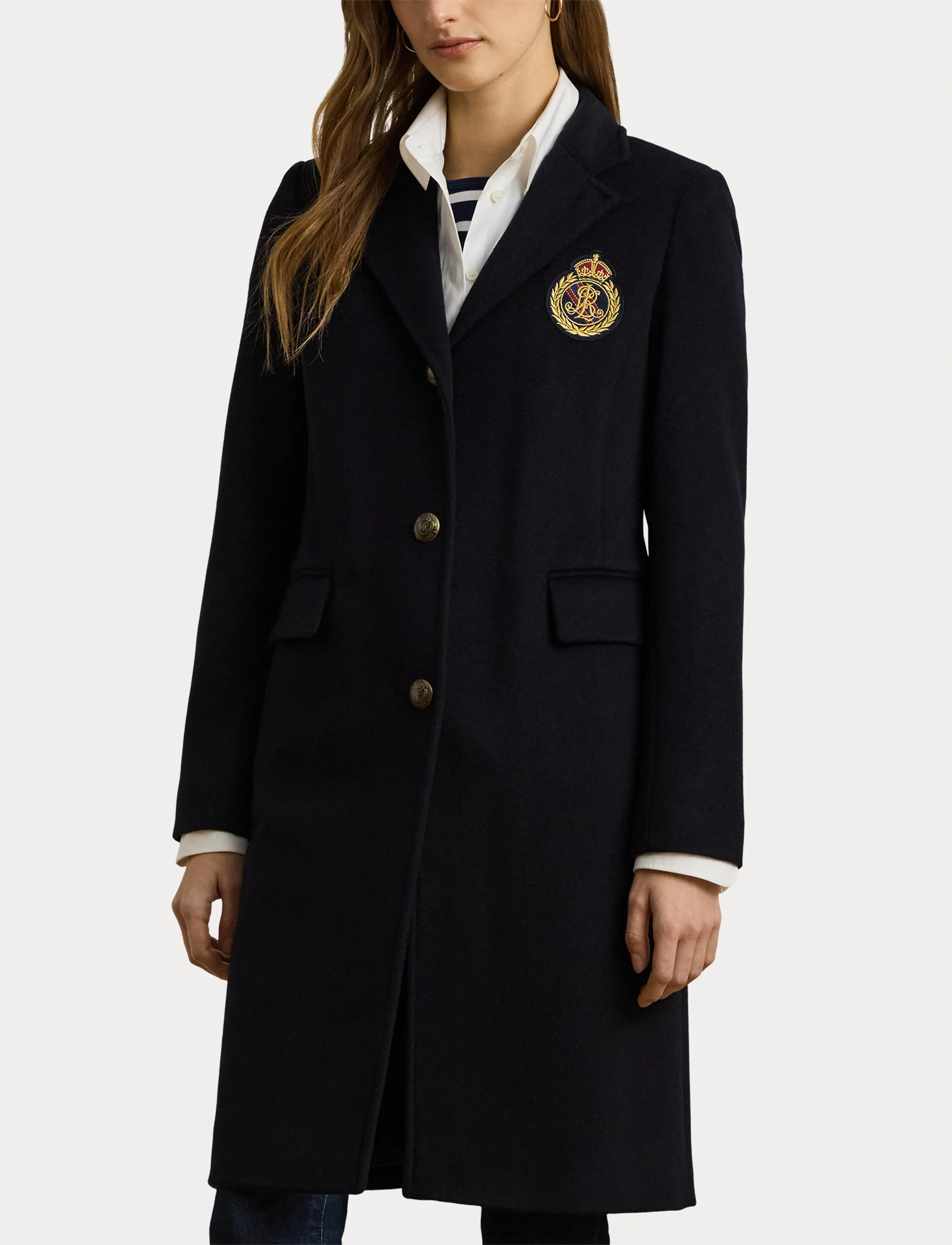 Lauren Ralph Lauren ullkappa dam – bild 7