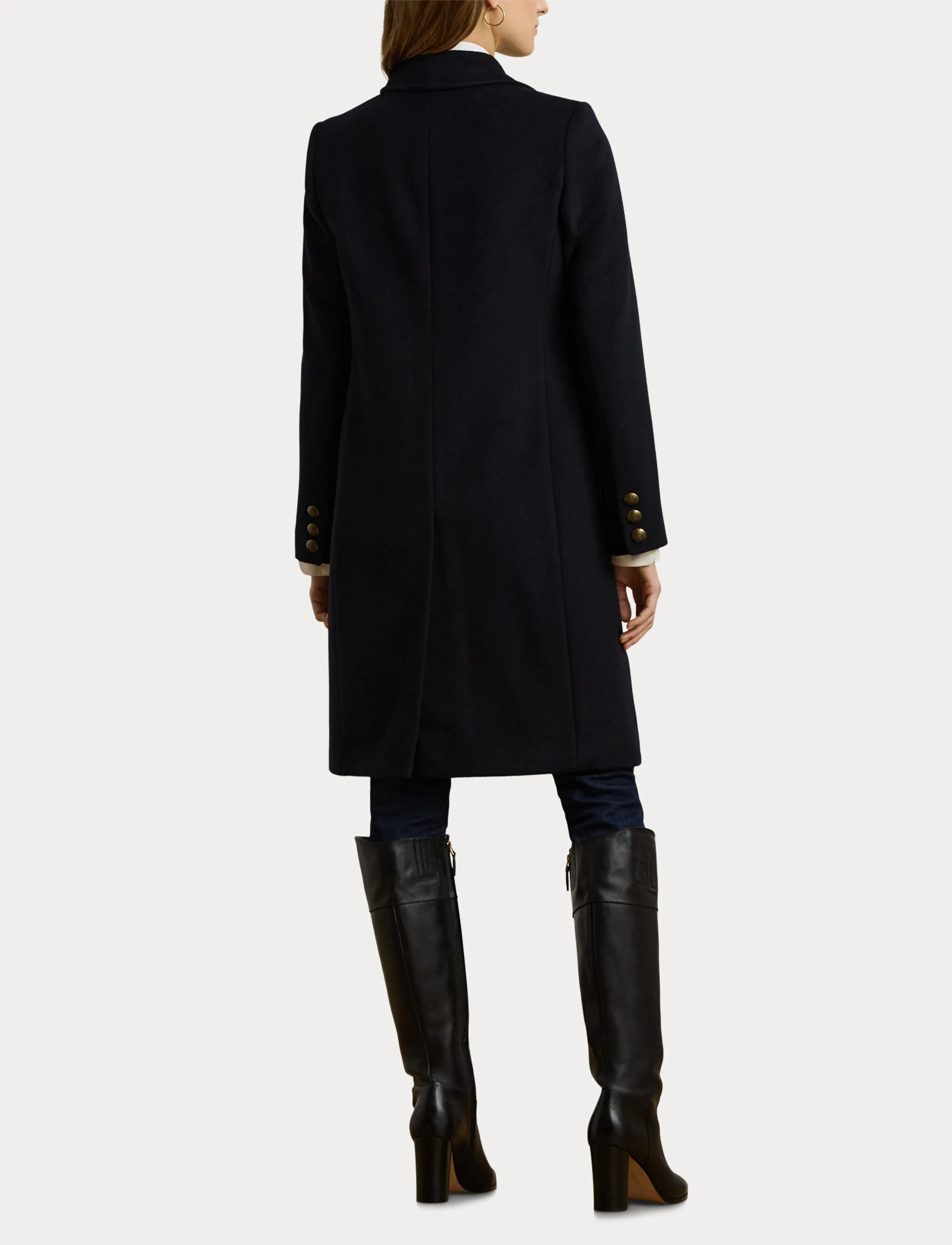 Lauren Ralph Lauren ullkappa dam – bild 8