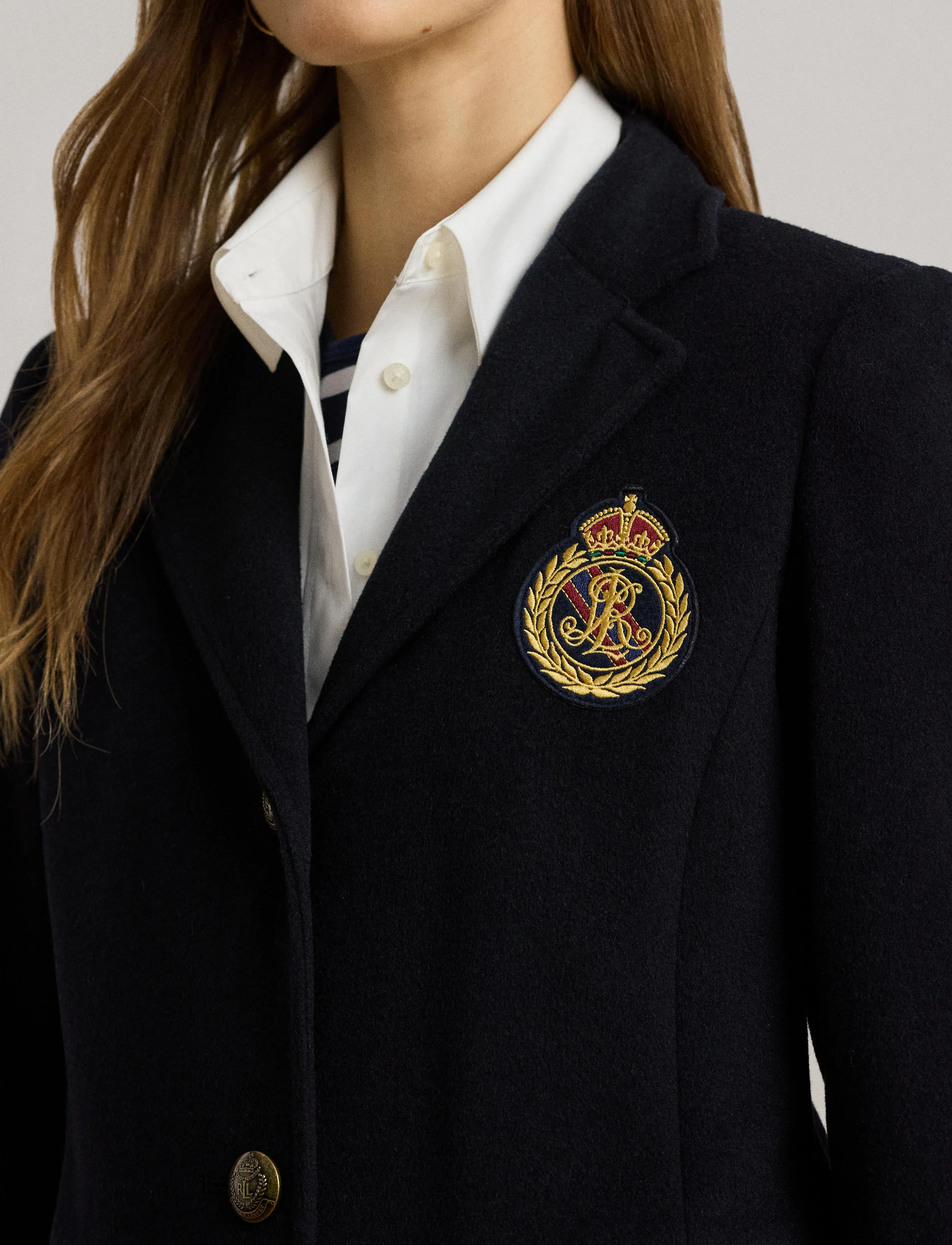 Lauren Ralph Lauren ullkappa dam – bild 9