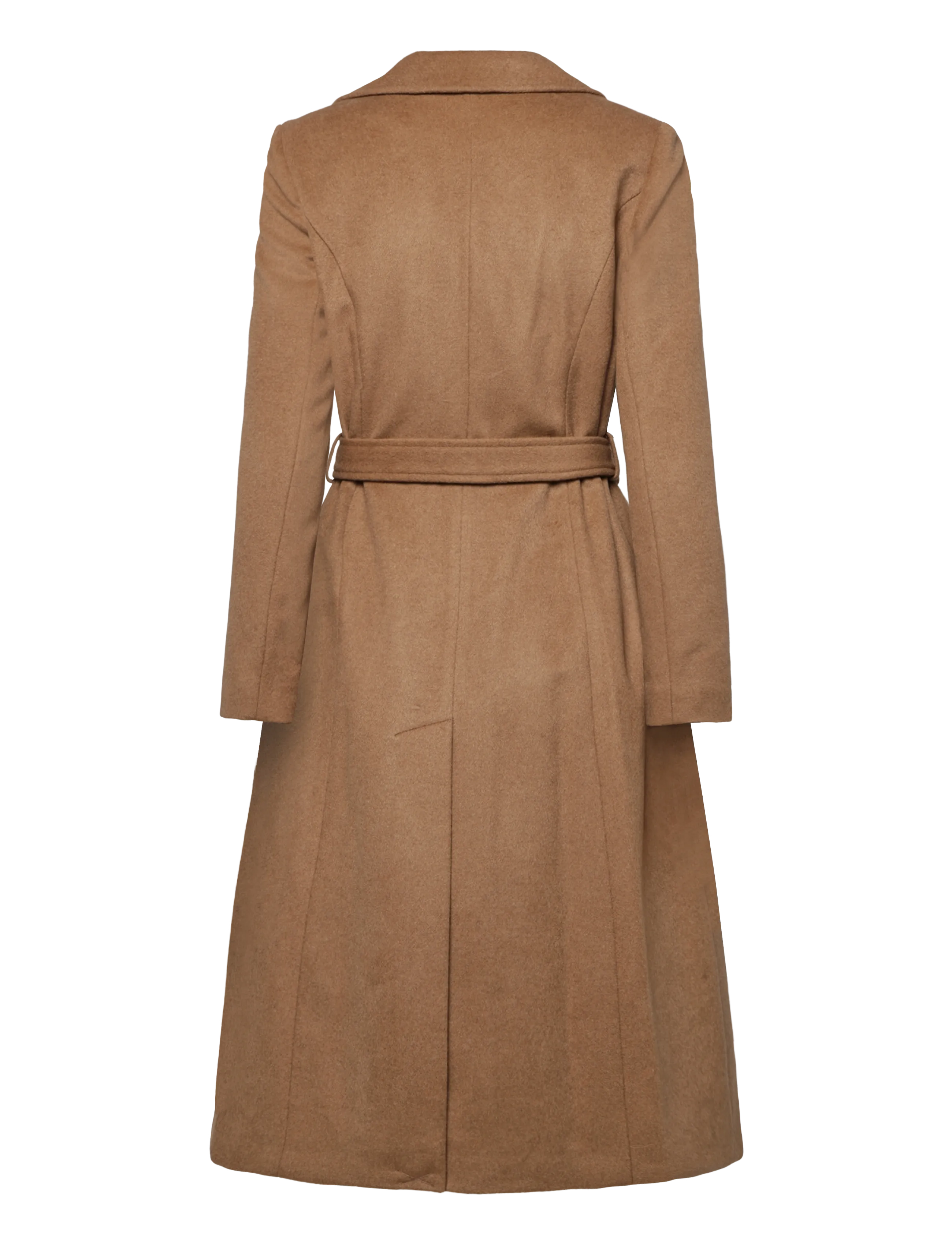 Lauren Ralph Lauren - CASHMERE BLEND-WOOL WRAP 42" - vinterjackor - new vicuna - 2