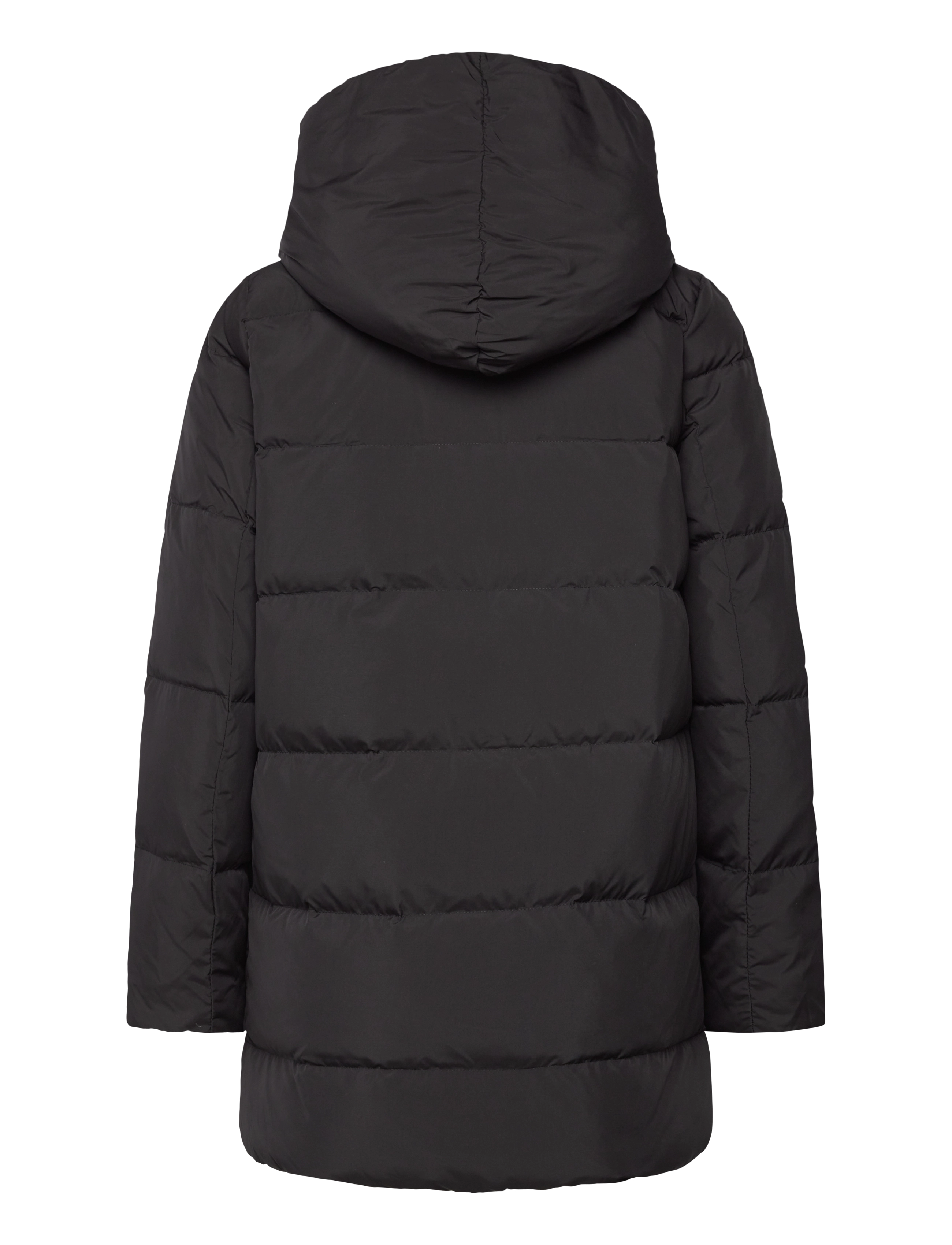 Lauren Ralph Lauren - MATTE FINISH-DUVET DOWN VESTEE - winterjacken - black - 2