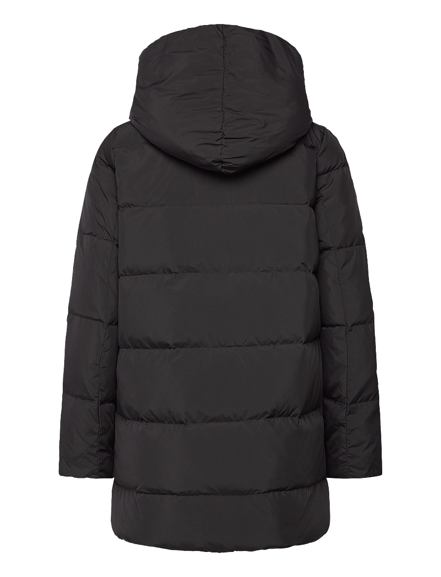 Lauren Ralph Lauren - MATTE FINISH-DUVET DOWN VESTEE - winterjacken - black - 2
