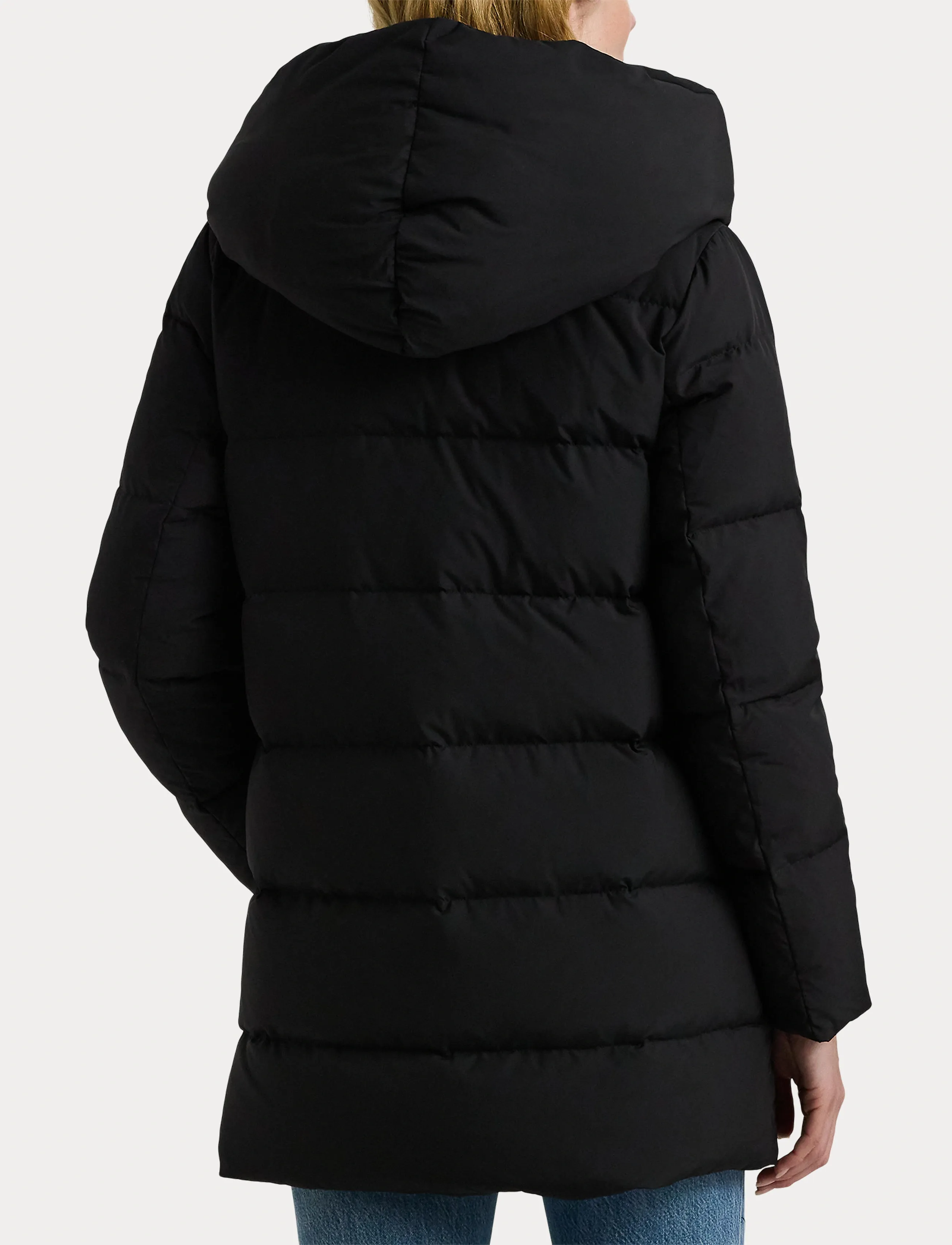 Lauren Ralph Lauren Hooded Down Coat dunjackor dam – bild 6