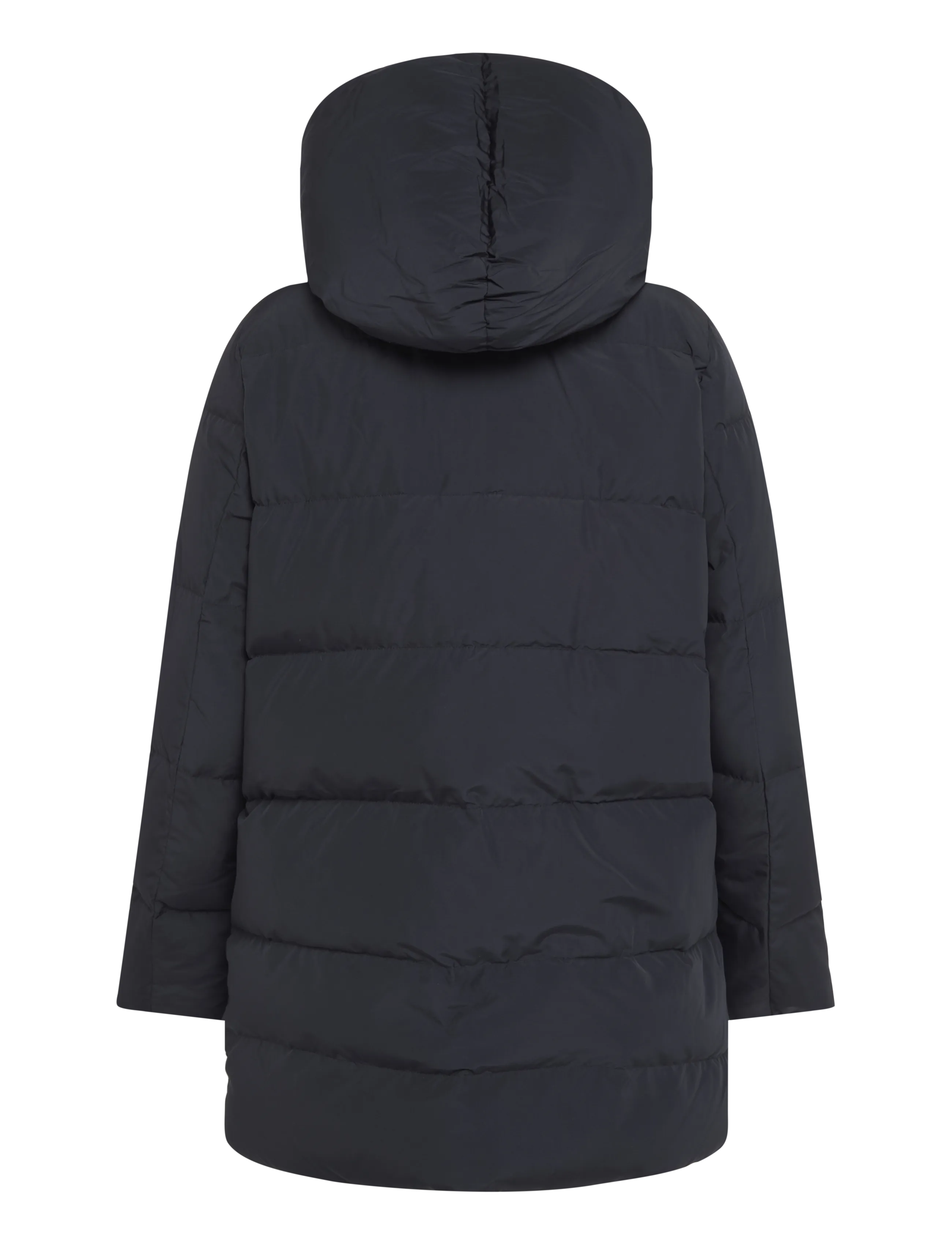 Lauren Ralph Lauren - Hooded Down Coat - vinterjakker - dk navy - 1