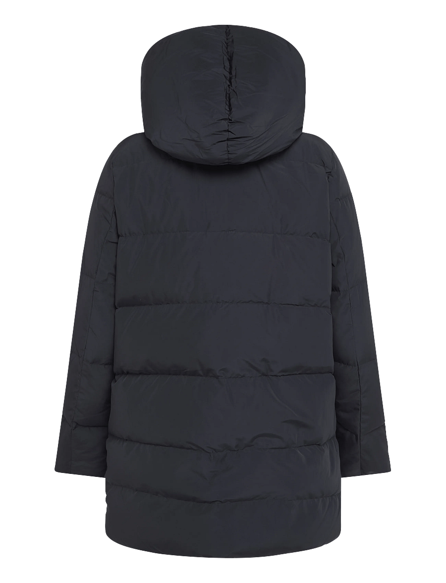 Lauren Ralph Lauren - Hooded Down Coat - vinterjakker - dk navy - 1