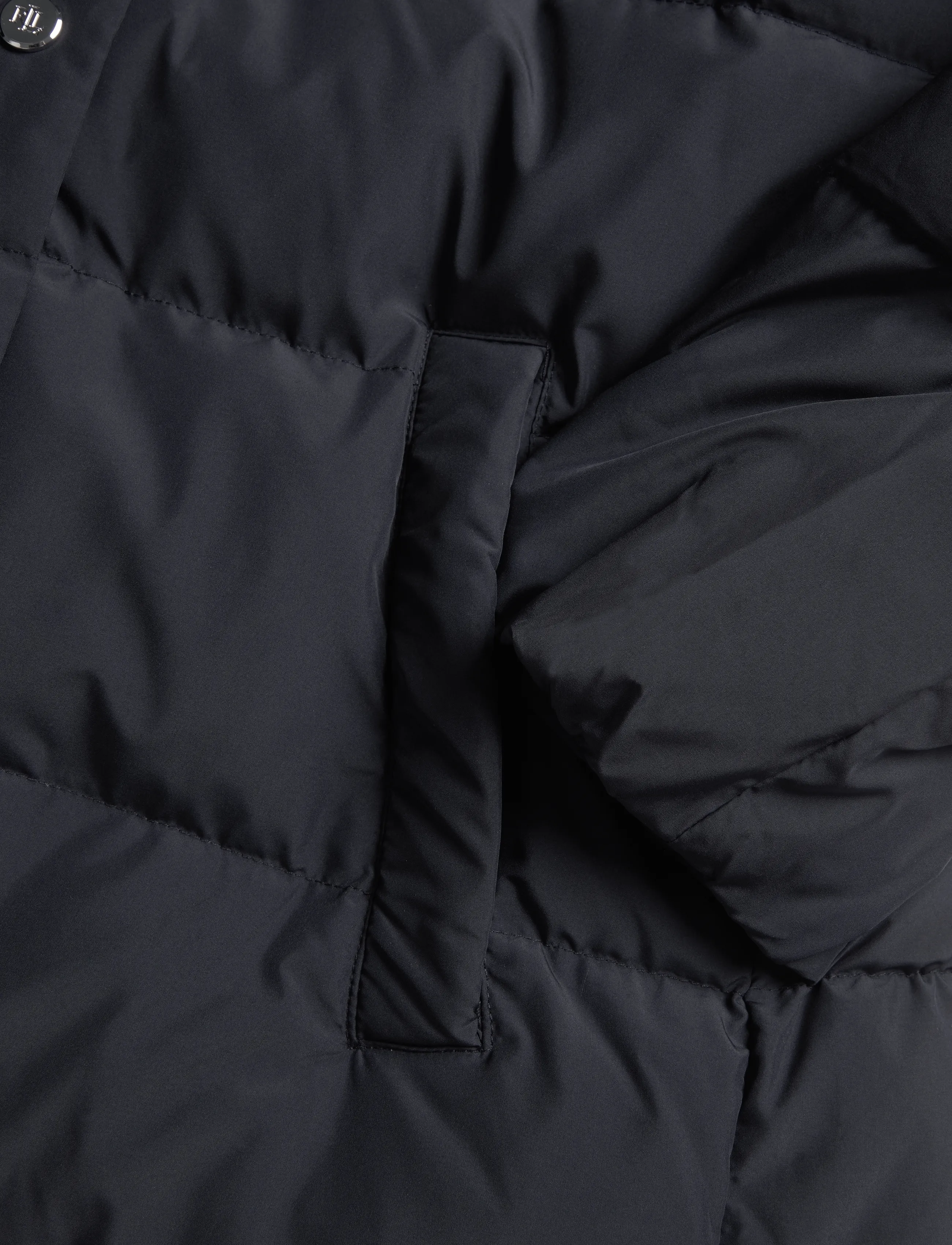 Lauren Ralph Lauren - Hooded Down Coat - vinterjakker - dk navy - 3