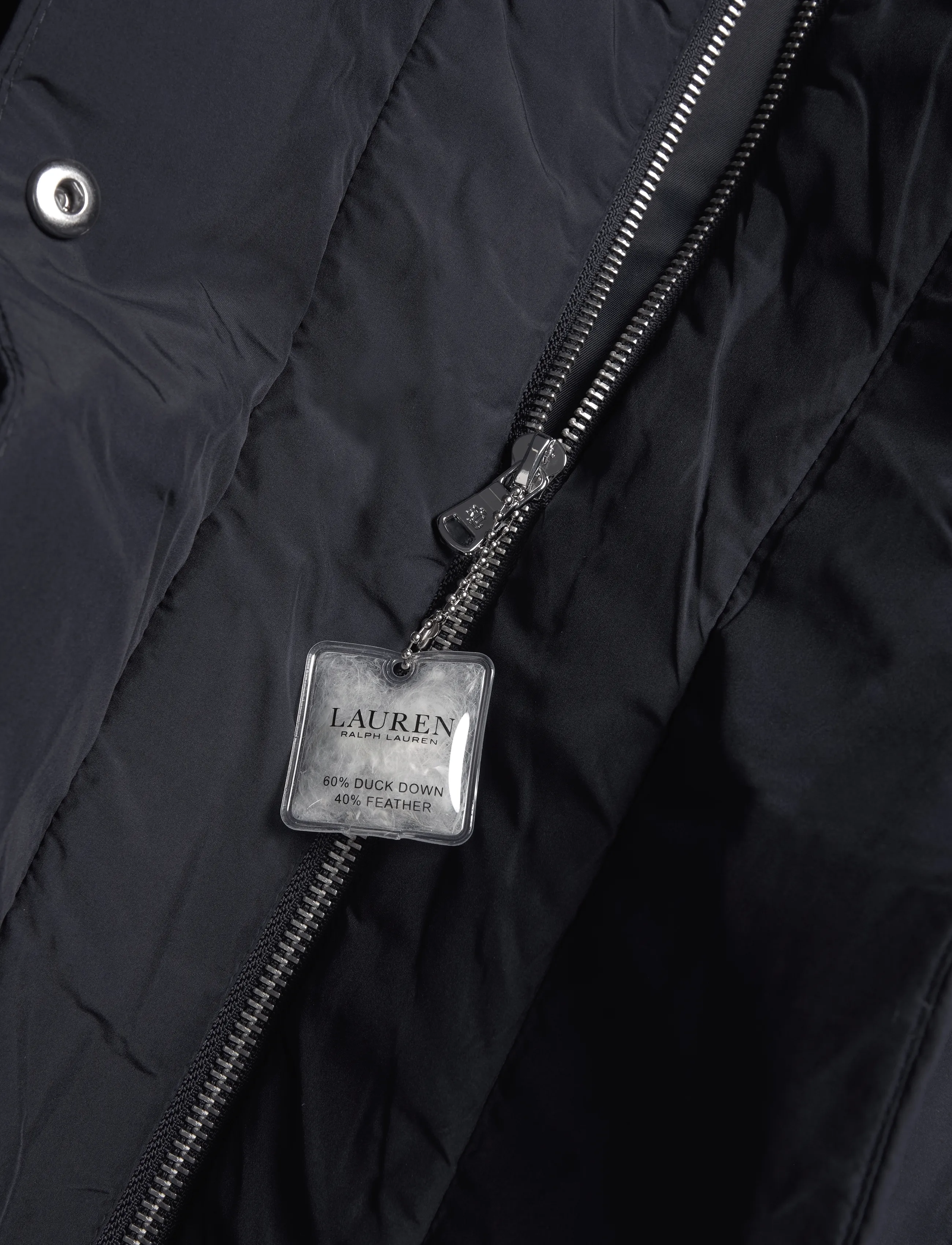 Lauren Ralph Lauren - Hooded Down Coat - vinterjakker - dk navy - 4