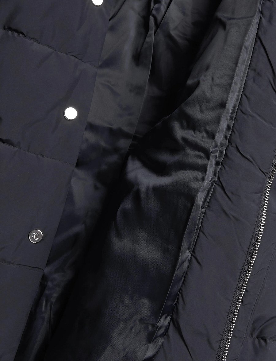 Lauren Ralph Lauren - Hooded Down Coat - vinterjakker - dk navy - 5
