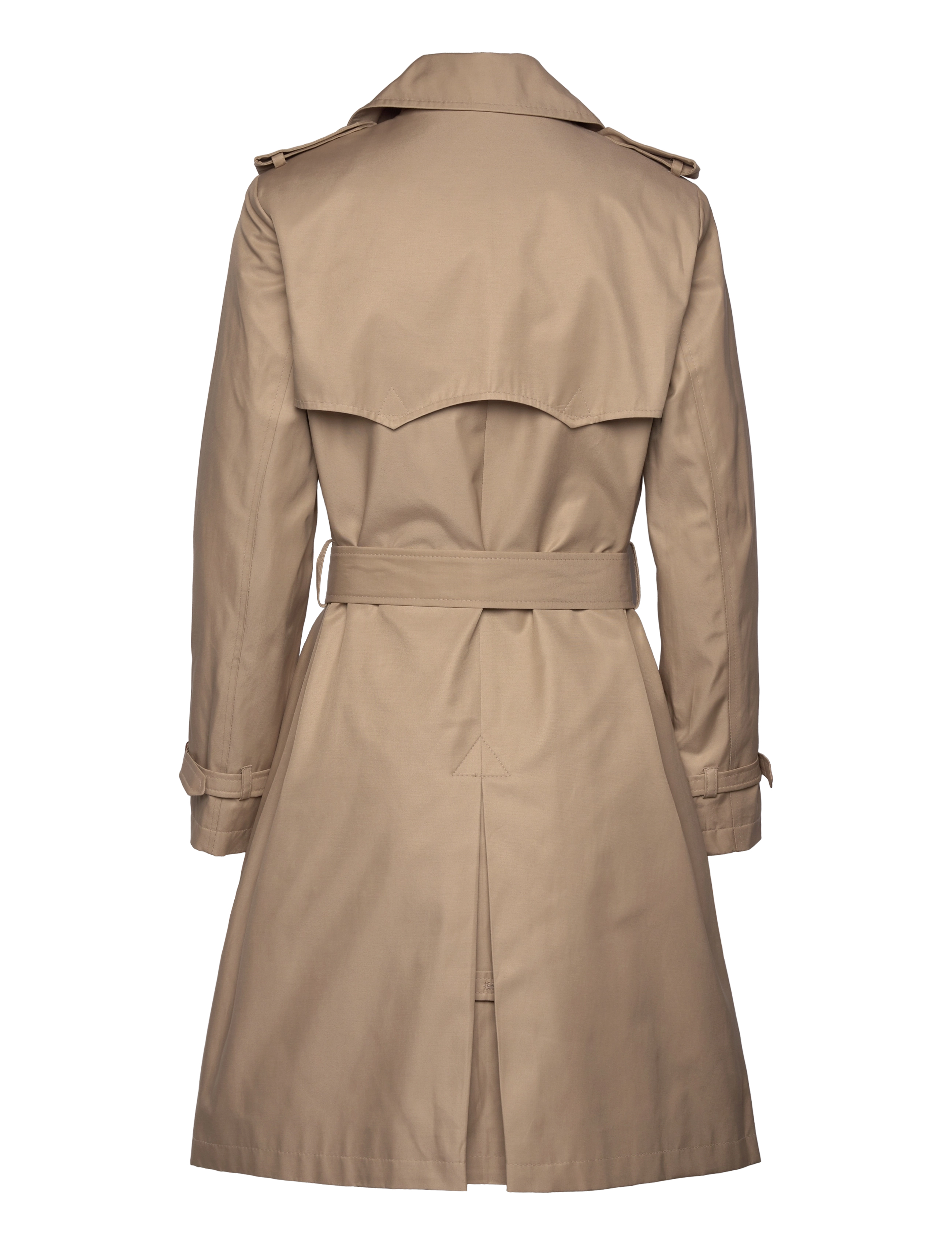 Cotton Blend-Db Blt Rain 38" 2