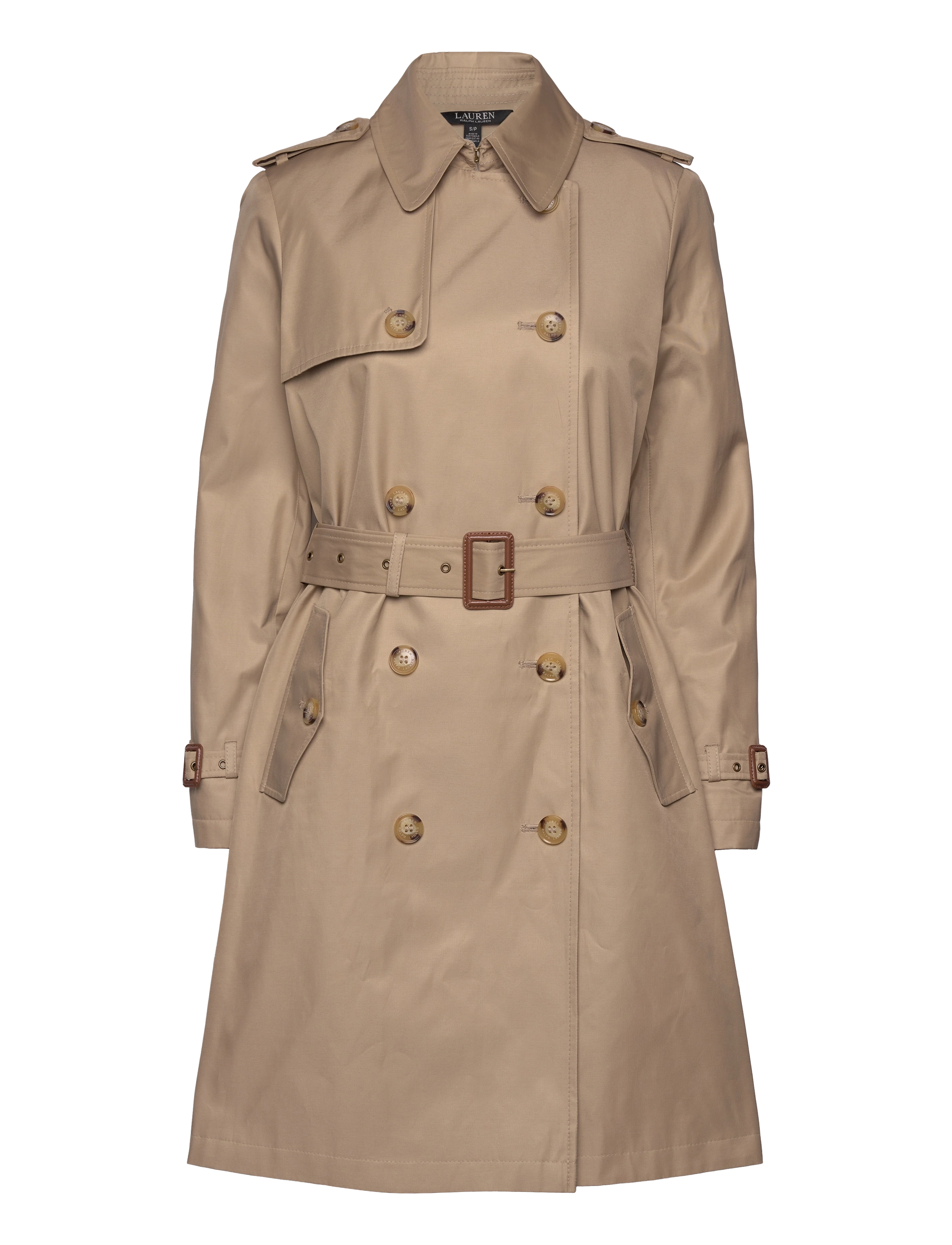 Cotton Blend-Db Blt Rain 38" 3
