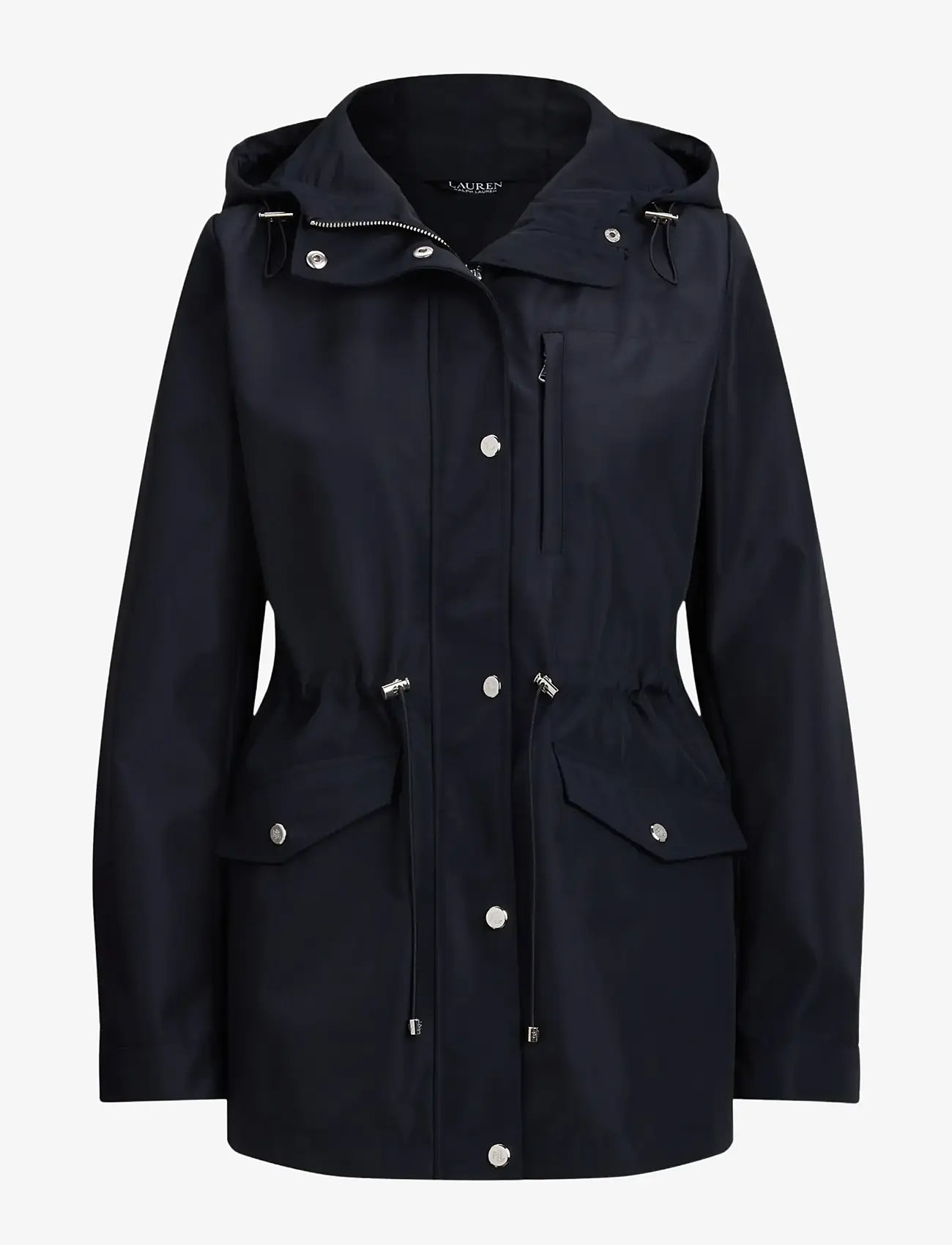 Lauren Ralph Lauren - Hooded Anorak - regnjakker - dk navy - 1