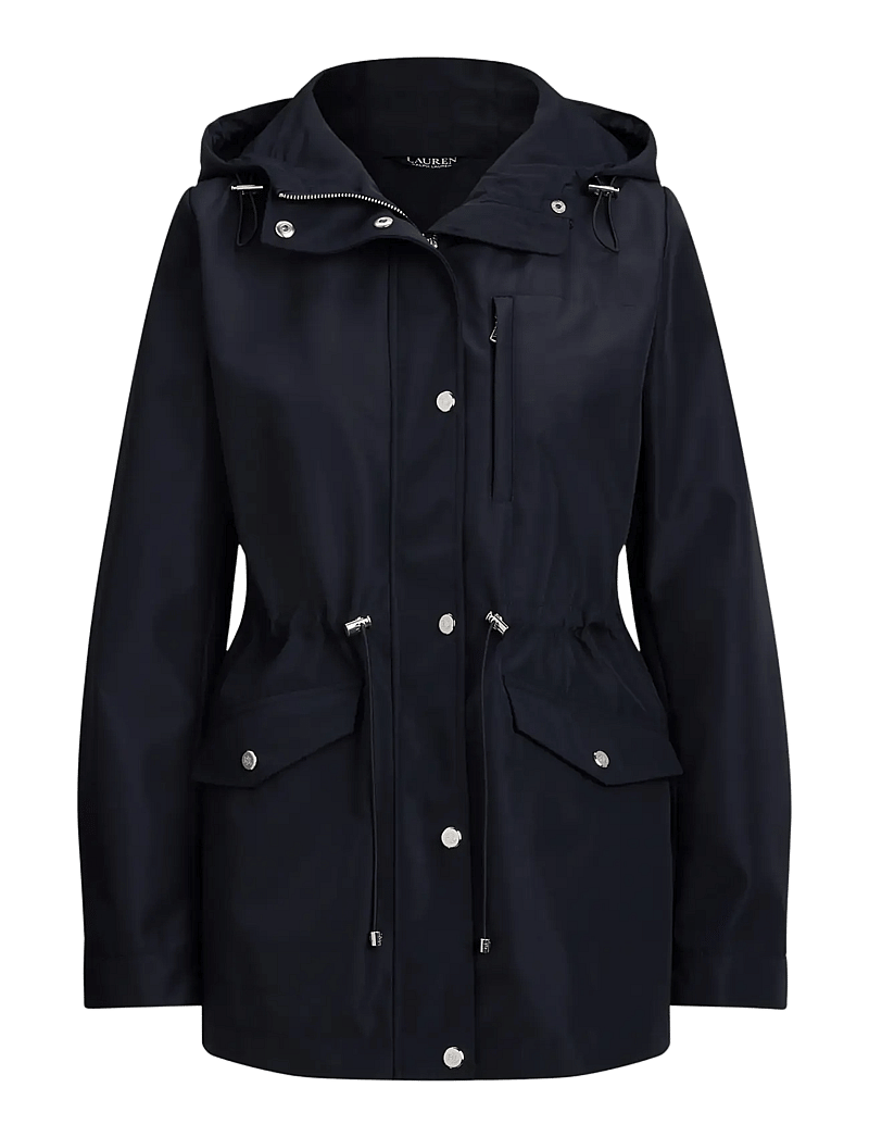 Lauren Ralph Lauren - Hooded Anorak - regnjakker - dk navy - 1