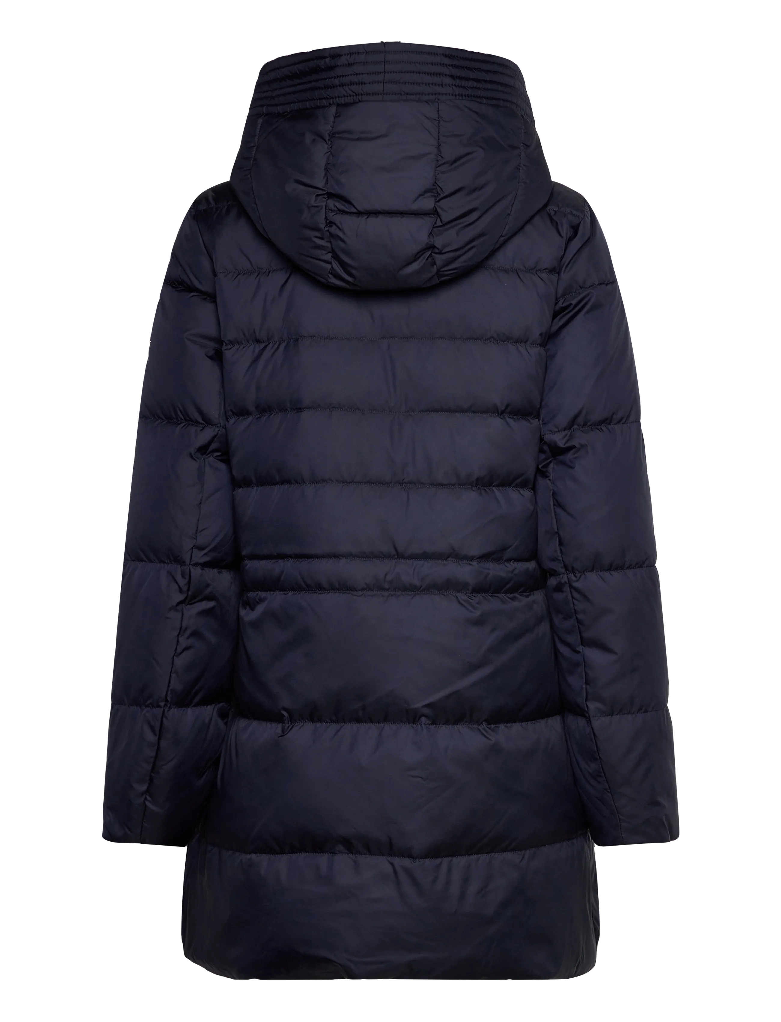 Lauren Ralph Lauren - Hooded Quilted Vestee Down Coat - winterjacken - dk navy - 1