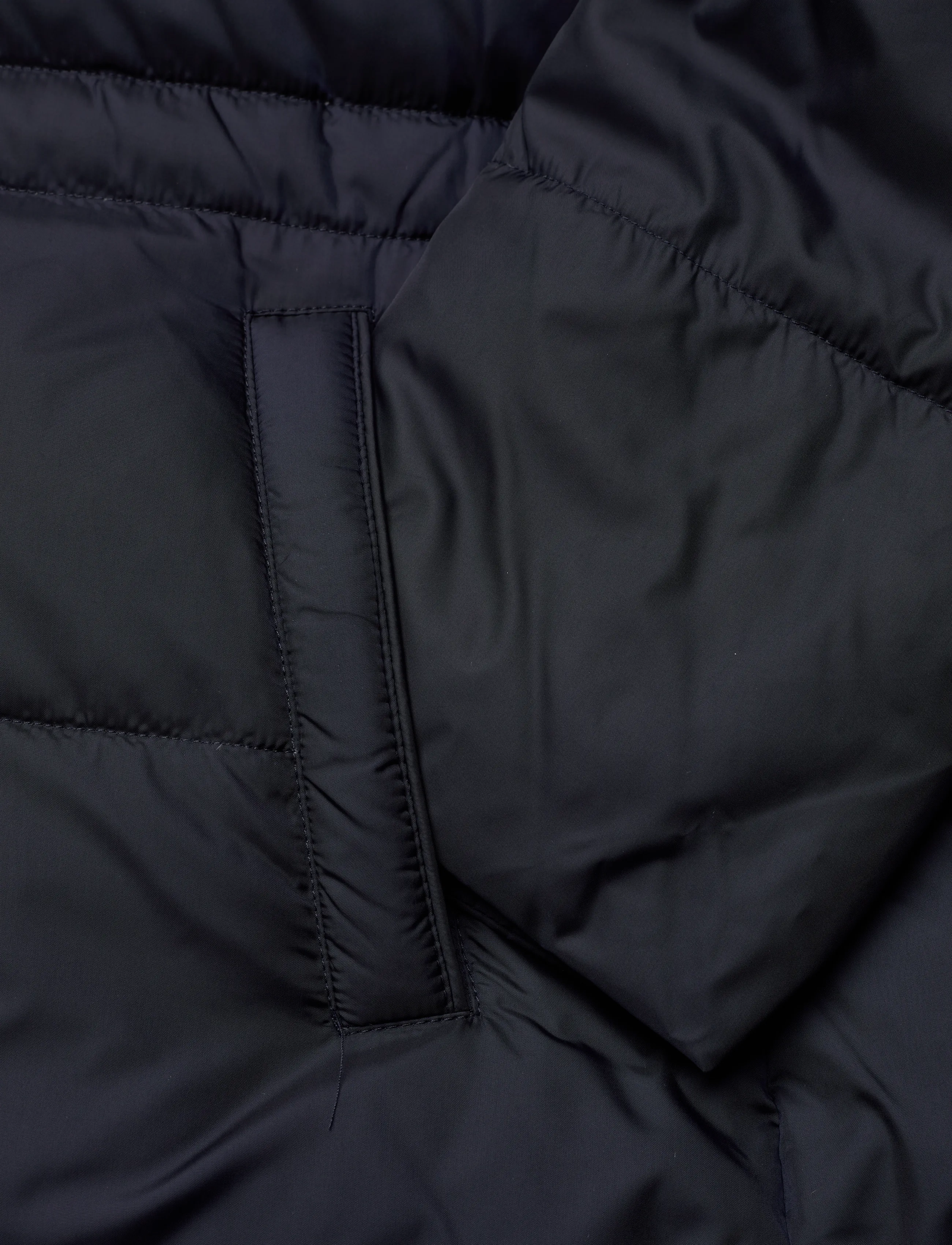 Lauren Ralph Lauren - Hooded Quilted Vestee Down Coat - winterjacken - dk navy - 3