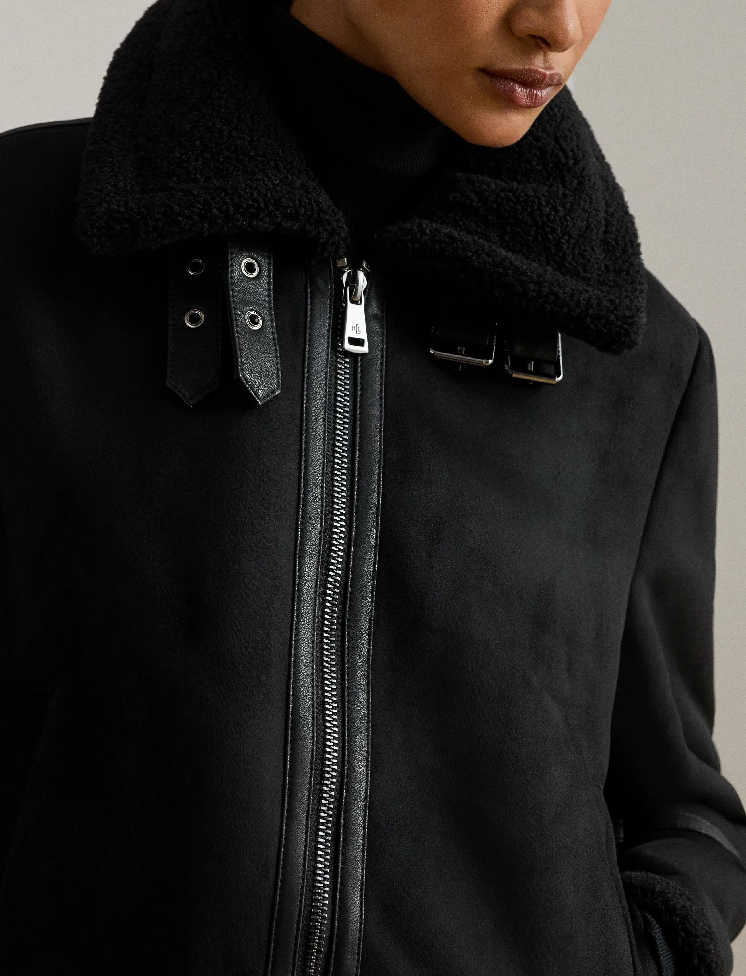 Lauren Ralph Lauren Vinterjacka dam – bild 8