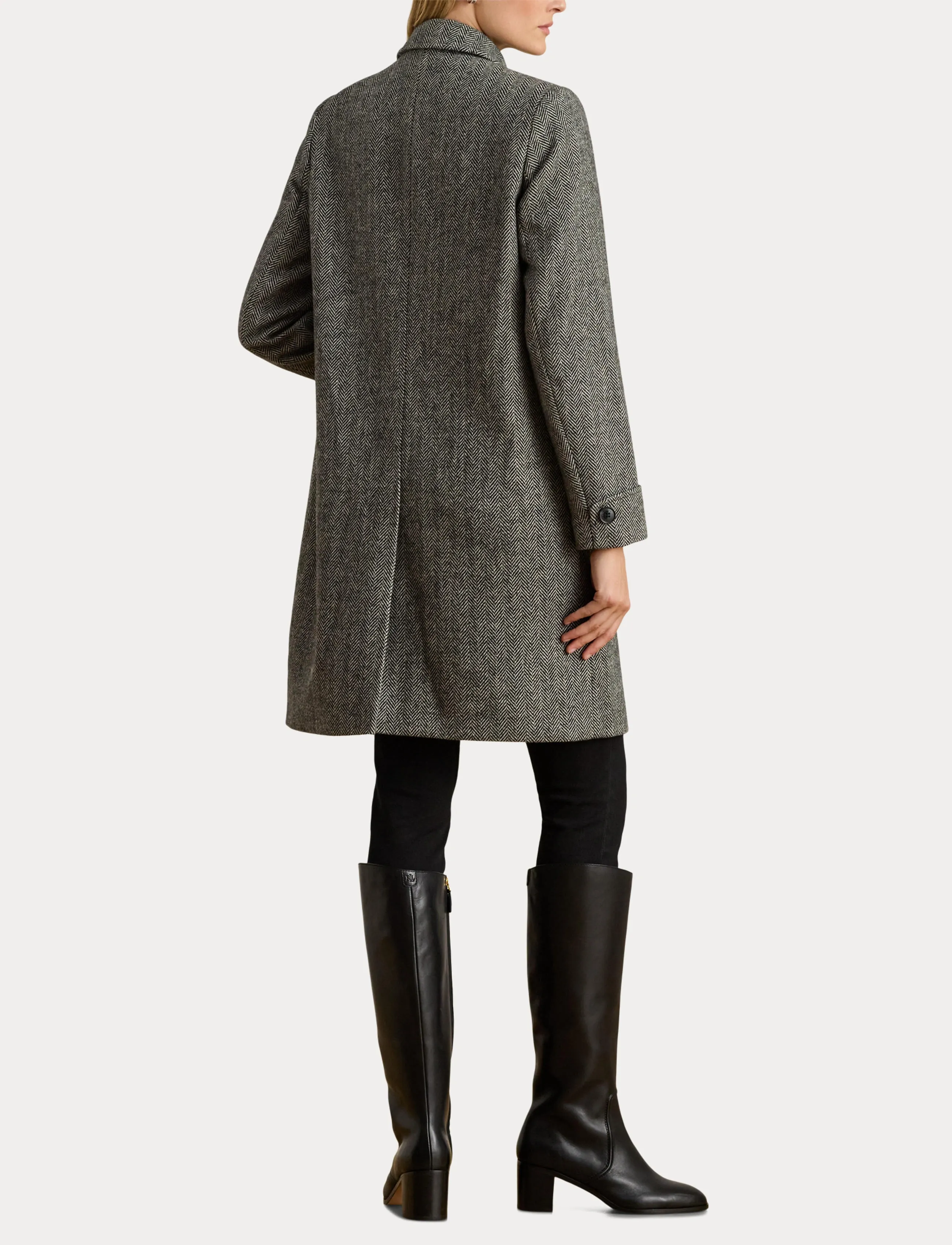 Lauren Ralph Lauren Novelty-'wool Sb 38