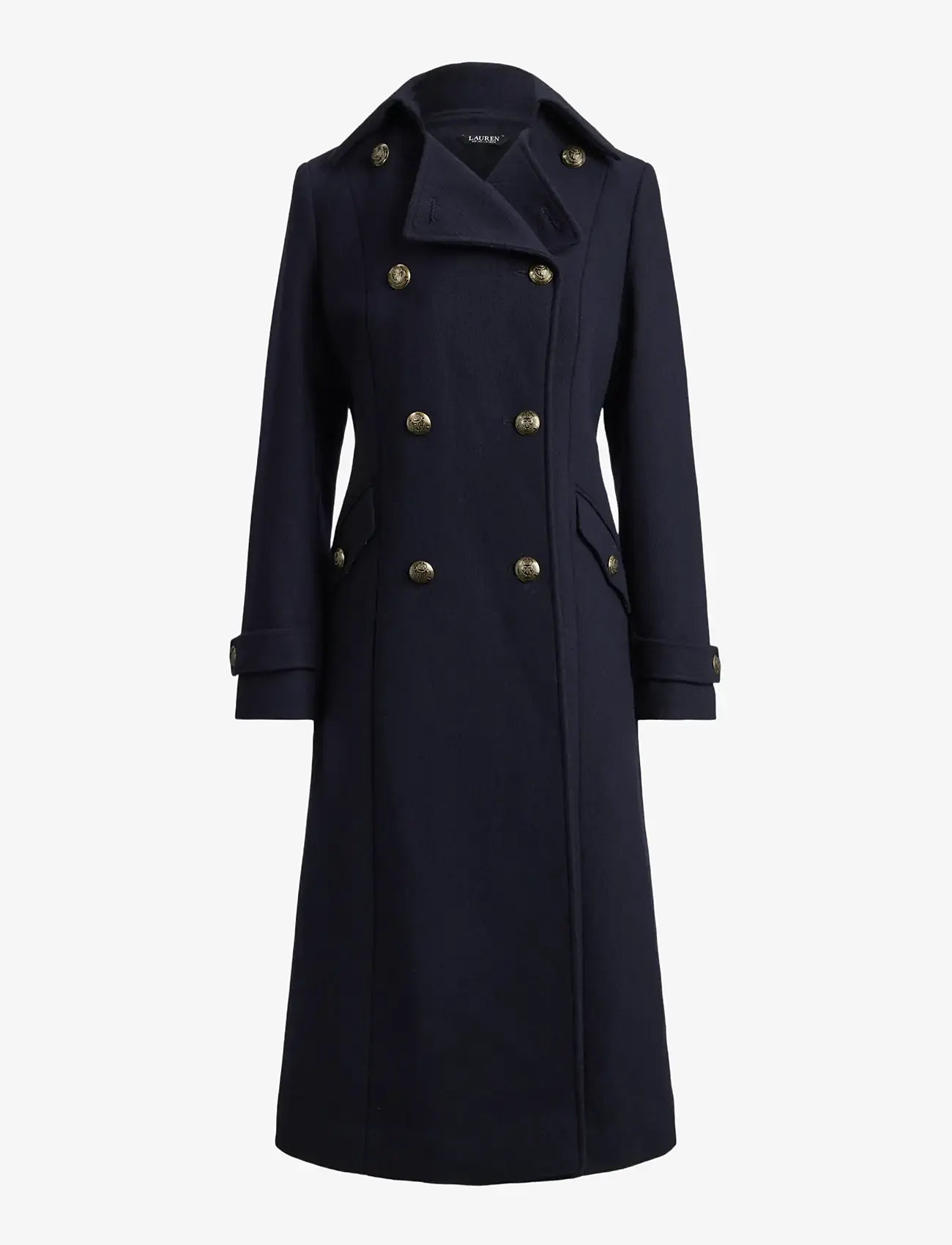 Lauren Ralph Lauren Heavy Twill Wool-twill Db 45