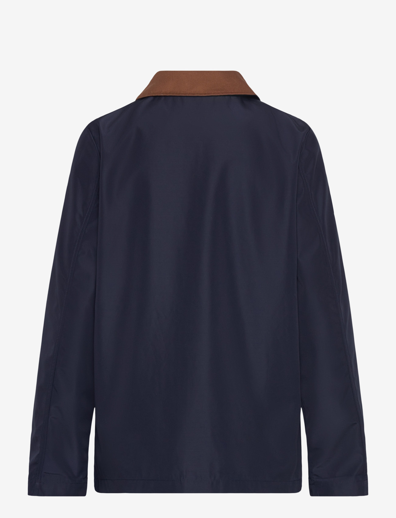 Lauren Ralph Lauren - BONDED RAIN-BND SHRT JKT SB - spring jackets - dk navy - 2
