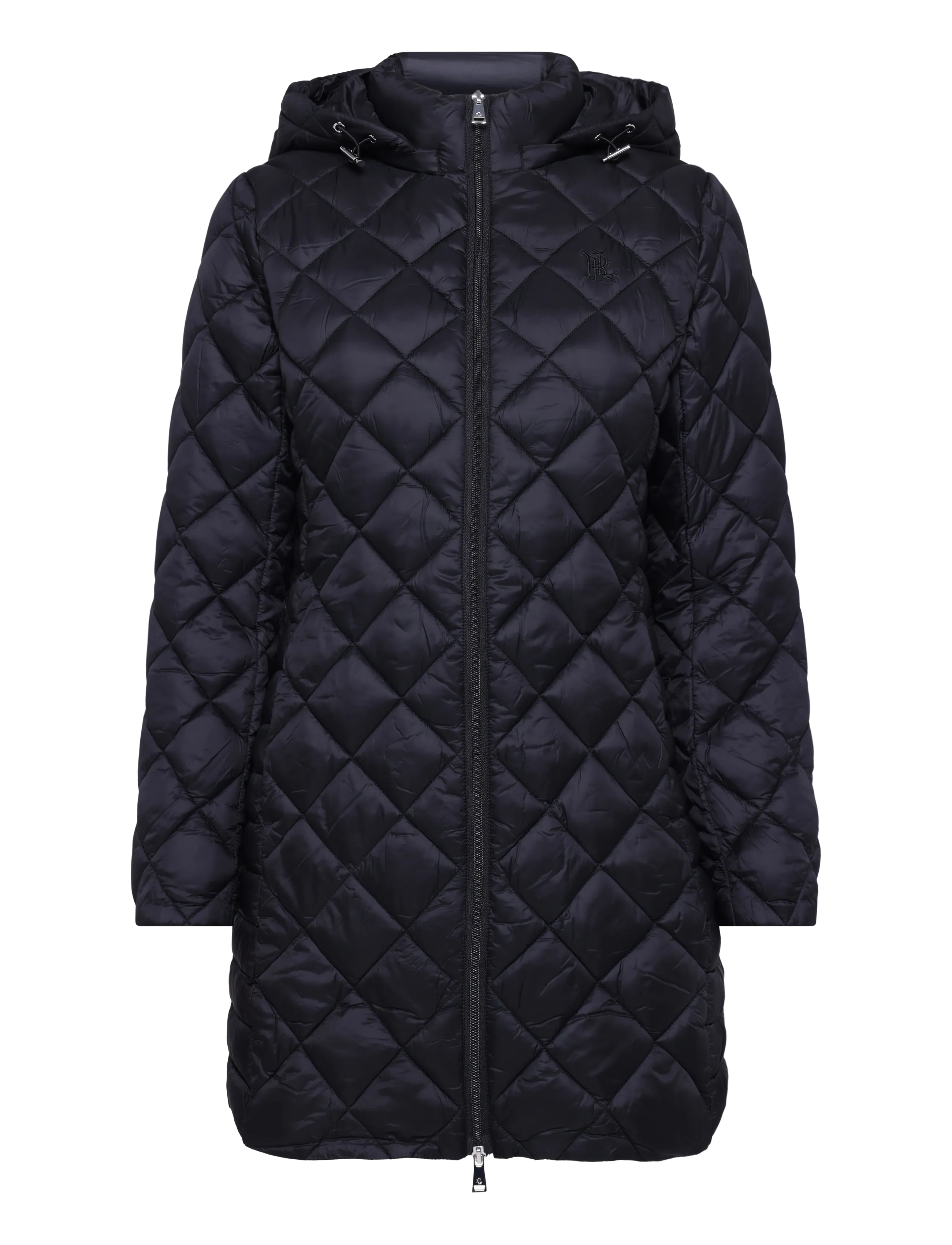 Lauren Ralph Lauren Quilted Hooded Coat kappor & rockar dam – bild 2